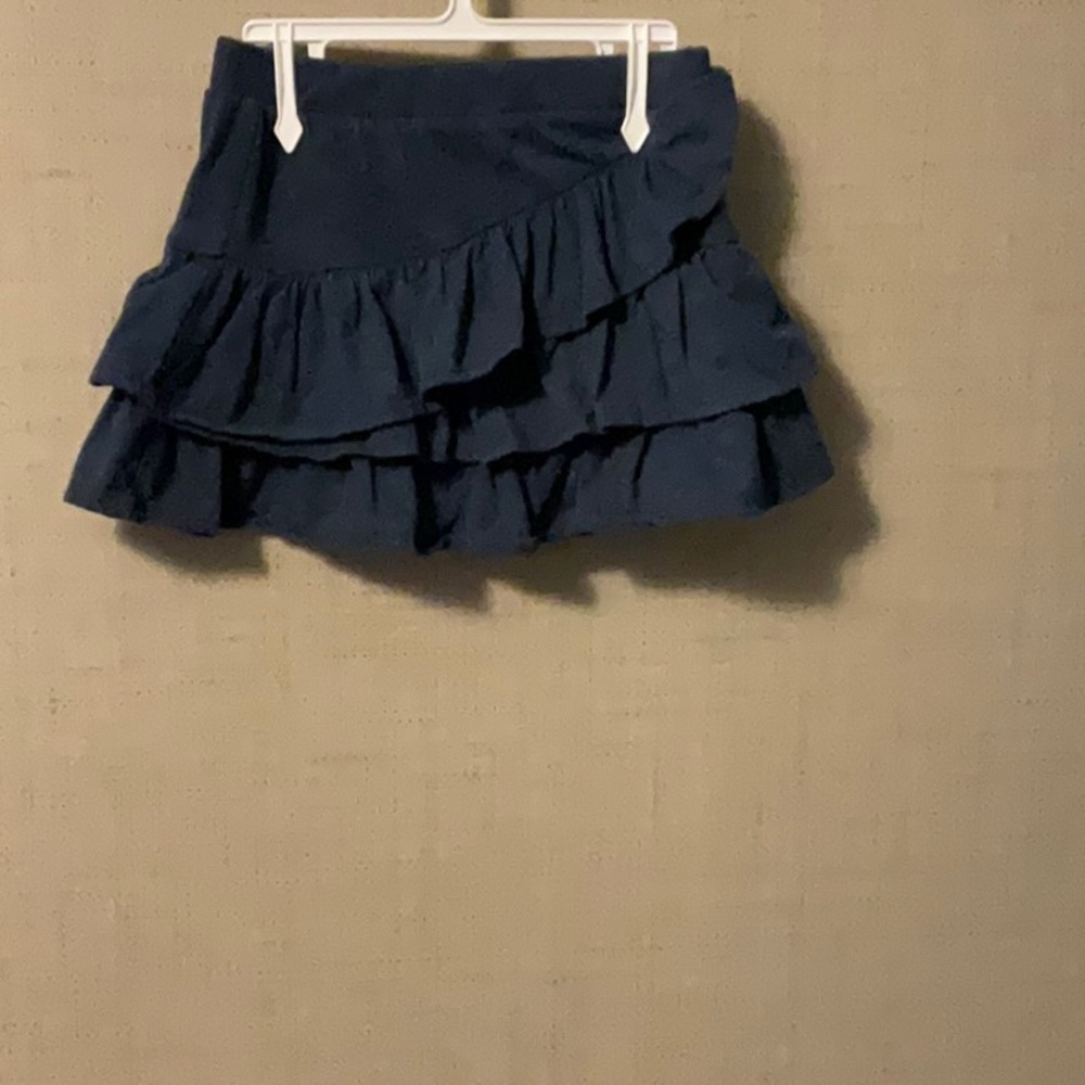 Garanimals Blue Ruffled Mini Skirt for Night Out